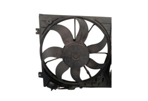 Moto ventilateur radiateur AUDI A3 2 Photo n°3