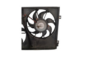 Moto ventilateur radiateur AUDI A3 2 Photo n°4