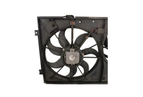 Moto ventilateur radiateur AUDI A3 2 Photo n°5