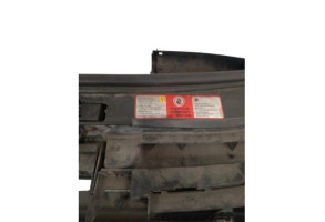 Armature avant, Masque avant AUDI A3 2 Photo n°4