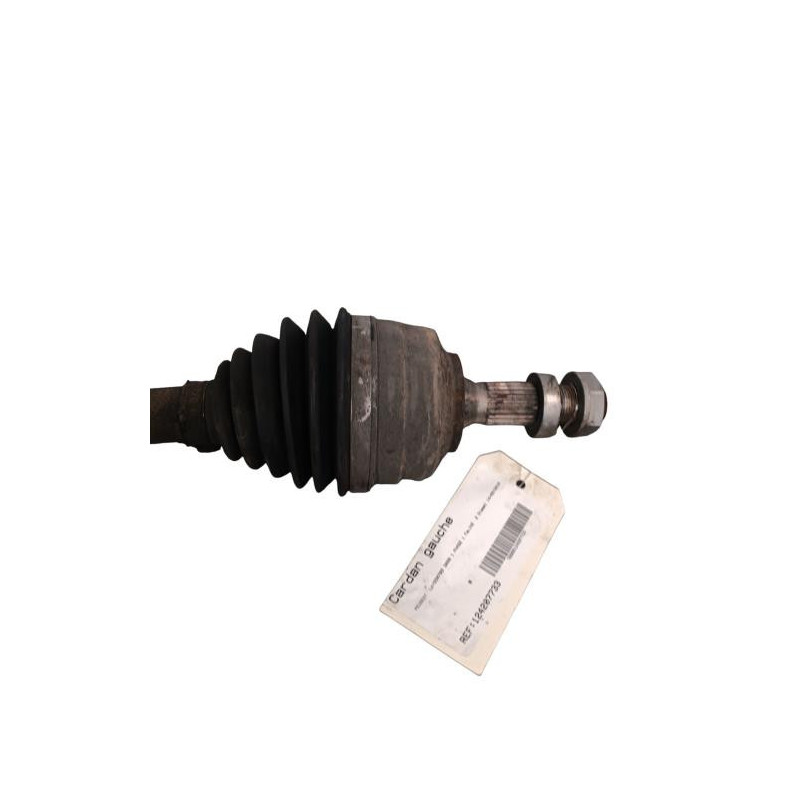 Cardan gauche (transmission) PEUGEOT 3008 1 Photo n°1