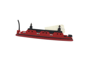 Feu arriere stop central PEUGEOT 3008 1 Photo n°5