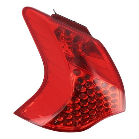 Feu arriere principal gauche (feux) PEUGEOT 3008 1