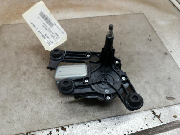 Moteur essuie glace arriere CITROEN C3 PICASSO Photo n°1