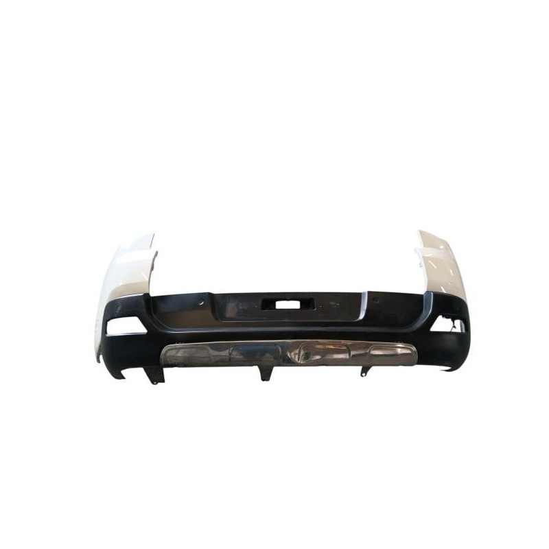 Pare choc arriere PEUGEOT 3008 1 Photo n°1