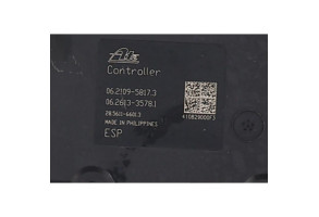 Bloc ABS (freins anti-blocage) PEUGEOT 4007 Photo n°7