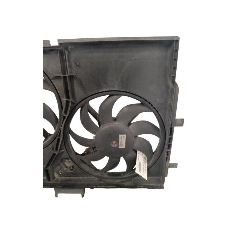 Moto ventilateur radiateur PEUGEOT BOXER 3 Photo n°1