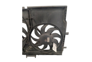 Moto ventilateur radiateur PEUGEOT BOXER 3 Photo n°1
