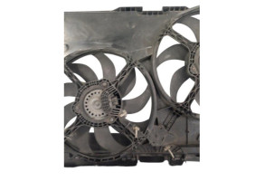 Moto ventilateur radiateur PEUGEOT BOXER 3 Photo n°2