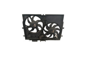 Moto ventilateur radiateur PEUGEOT BOXER 3 Photo n°4