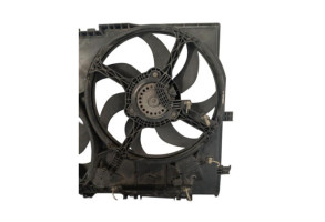 Moto ventilateur radiateur PEUGEOT BOXER 3 Photo n°6
