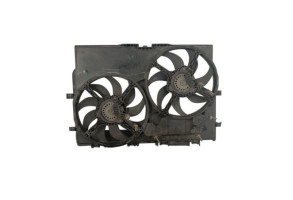 Moto ventilateur radiateur PEUGEOT BOXER 3 Photo n°7