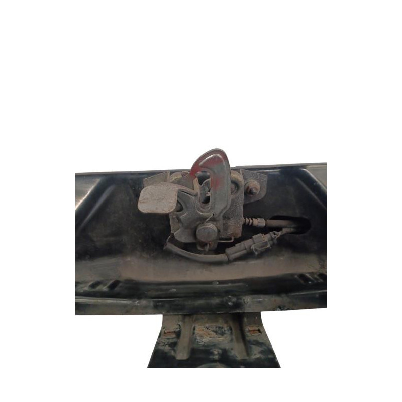 Armature avant, Masque avant PEUGEOT BOXER 3 Photo n°1