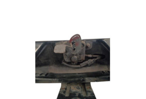 Armature avant, Masque avant PEUGEOT BOXER 3 Photo n°1