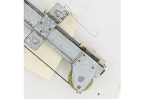 Leve vitre electrique avant gauche PEUGEOT BOXER 3 Photo n°7