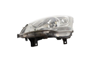 Optique avant principal gauche (feux)(phare) CITROEN BERLINGO 2 Photo n°1