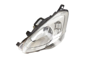 Optique avant principal gauche (feux)(phare) CITROEN BERLINGO 2 Photo n°5