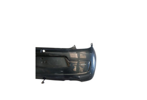 Pare choc arriere CITROEN C1 2 Photo n°3