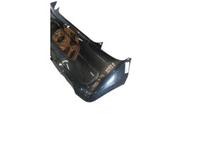 Pare choc arriere CITROEN C1 2 Photo n°4