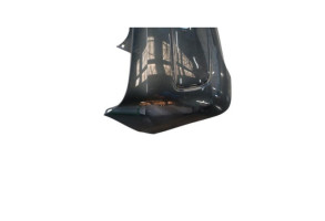 Pare choc arriere CITROEN C1 2 Photo n°6