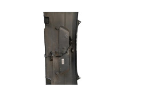 Pare choc arriere CITROEN C1 2 Photo n°9