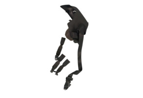 Banquette arriere (KIT DERIV VP) CITROEN C3 2 Photo n°2