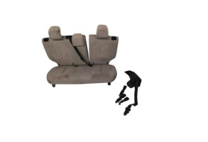 Banquette arriere (KIT DERIV VP) CITROEN C3 2 Photo n°5