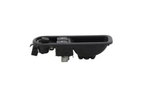 Interrupteur de leve vitre avant gauche RENAULT CLIO 3 Photo n°4