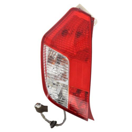 Feu arriere principal gauche (feux) HYUNDAI I 10 1