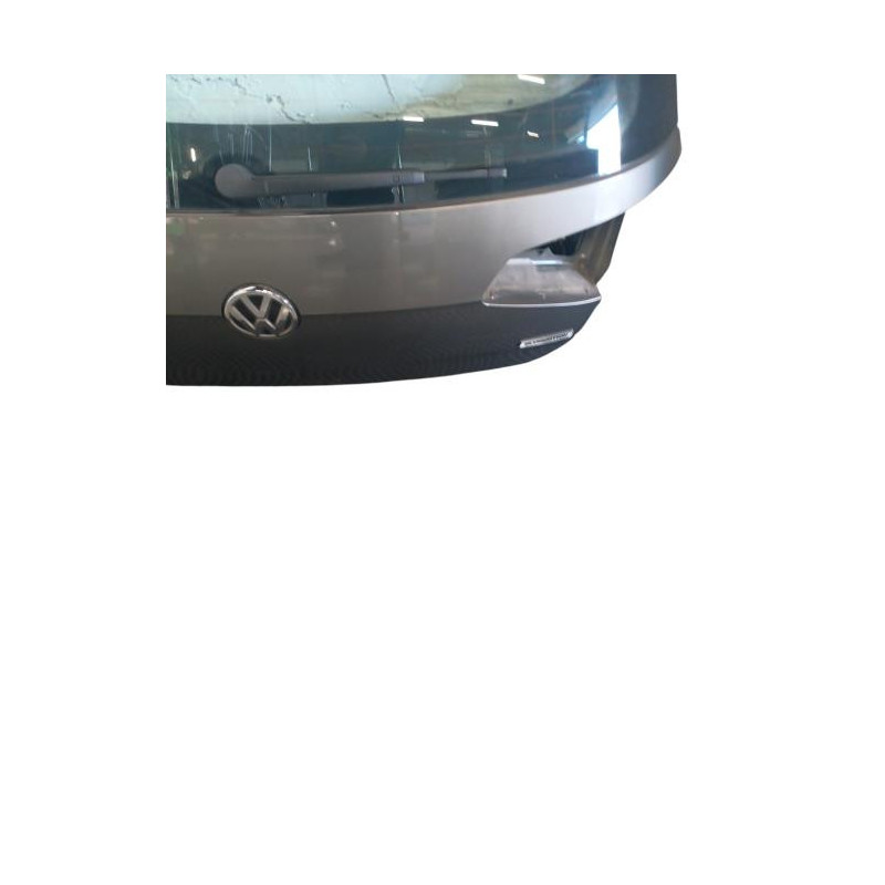 Malle/Hayon arriere VOLKSWAGEN GOLF 7 Photo n°1