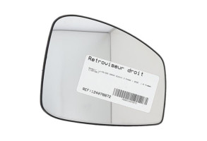 Glace retroviseur droit RENAULT GRAND SCENIC 3 Photo n°5