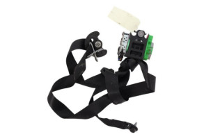 Ceinture avant gauche CITROEN C4 2 Photo n°3