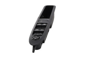 Interrupteur de leve vitre avant gauche CITROEN C4 2 Photo n°1