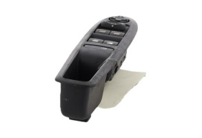 Interrupteur de leve vitre avant gauche CITROEN C4 2 Photo n°3