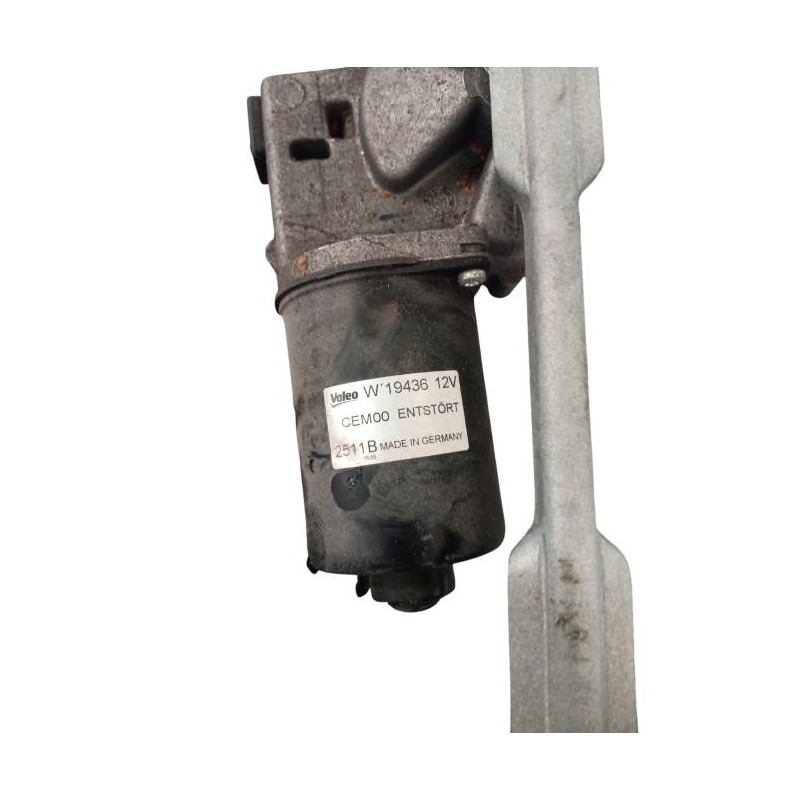 Moteur essuie glace avant CITROEN C4 2 Photo n°1