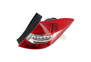 Feu arriere principal droit (feux) CITROEN C4 2 Photo n°1