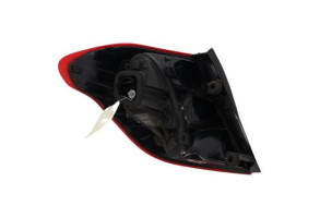 Feu arriere principal droit (feux) CITROEN C4 2 Photo n°6