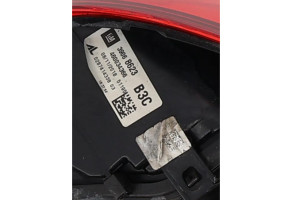 Feu arriere principal droit (feux) OPEL CORSA E Photo n°7