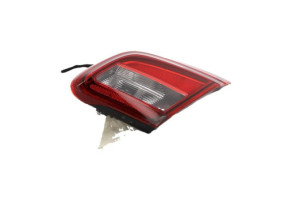 Feu arriere secondaire droit (feux) OPEL CORSA E Photo n°2