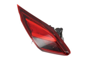 Feu arriere secondaire gauche (feux) OPEL CORSA E Photo n°1