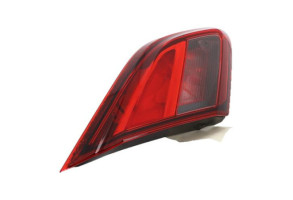 Feu arriere secondaire gauche (feux) OPEL CORSA E Photo n°5