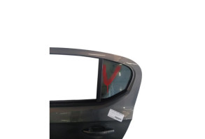 Porte arriere gauche OPEL CORSA E Photo n°5