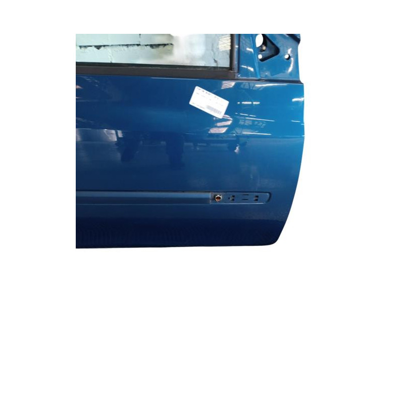 Porte avant droit RENAULT CLIO 3 Photo n°1