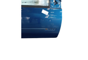Porte avant droit RENAULT CLIO 3 Photo n°1