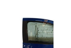 Porte avant droit RENAULT CLIO 3 Photo n°5