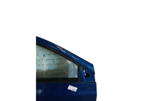 Porte avant droit RENAULT CLIO 3 Photo n°6