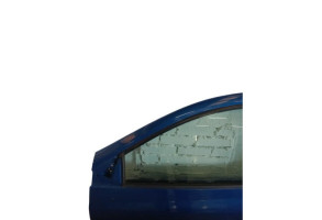 Porte avant gauche RENAULT CLIO 3 Photo n°3