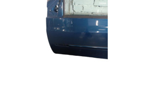 Porte avant gauche RENAULT CLIO 3 Photo n°4