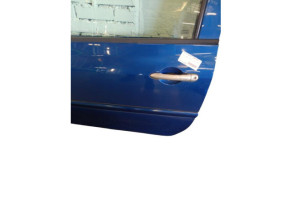 Porte avant gauche RENAULT CLIO 3 Photo n°5