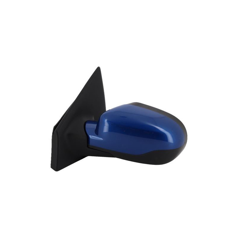 Retroviseur gauche RENAULT CLIO 3 Photo n°1